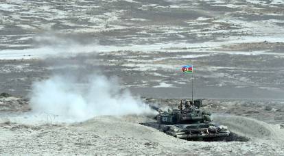 Азербејџанске трупе су већ примећене на периферији Степанакерта