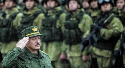 Белоруссия заявила о планах провести военные учения с НАТО