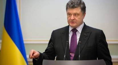 Tại sao Washington lại gây rối với Poroshenko?
