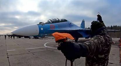В Белоруссии идут лётно-тактические учения авиации Союзного государства