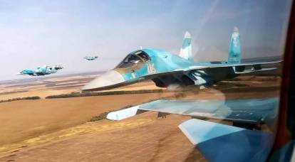 The blow of the Russian Armed Forces made the airfield in Krivoy Rog unusable