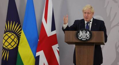 Johnson: la salida de Putin no pondrá fin al conflicto entre Rusia y Occidente
