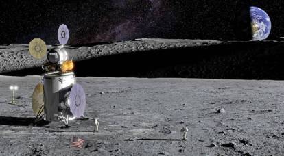 O coronavírus começou a interferir no programa lunar americano