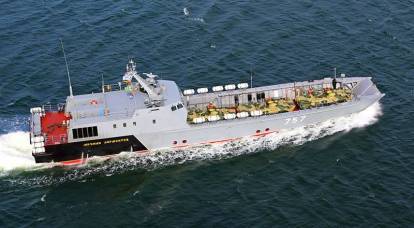 Laivojen lähettäminen Krimille varoitti ukrainalaisia
