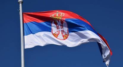 Die Staatsduma betrachtet die Spannungen in Serbien als eine programmierte Situation