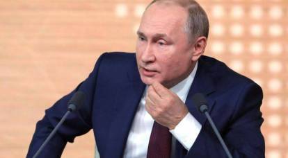 Times: Время Путина на исходе, его система потерпела неудачу