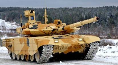 Т-90 против M1 Abrams: Высказано предположение о том, какой танк победит в бою