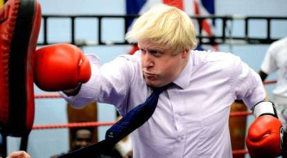 Oligarchi russi a Johnson: Boris, ti sbagli!