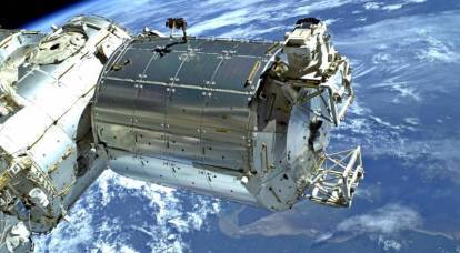 俄罗斯创造了用于维修国际空间站的多功能机器人