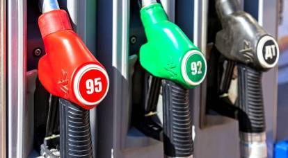 Trump se hizo cargo de los precios de la gasolina en Rusia