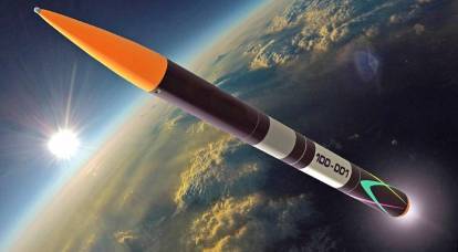 Rusya'da uyduların operasyonel fırlatılması için bir roket görünecek