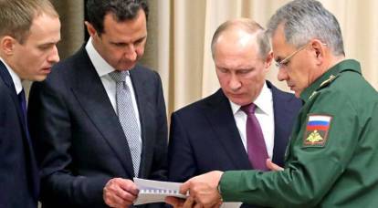 Why did Putin decide to remove President Assad?