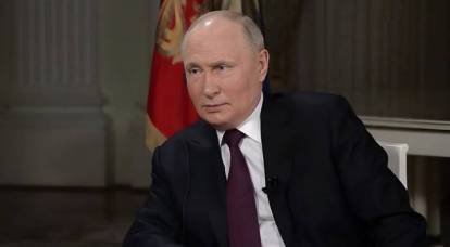 How President Putin sees the possible demilitarization and denazification of Ukraine