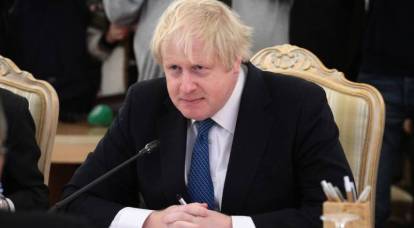 "Malicious actions" called the reason for the inadmissibility of the meeting between Putin and Johnson