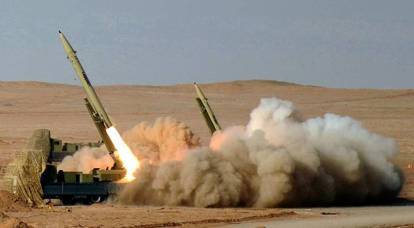 WarZone: Iranian "ballistic missile storm" is already on the Ukrainian horizon