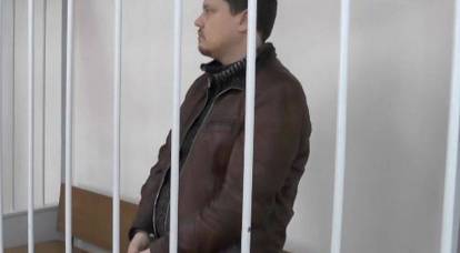 Auf der Krim wurde ein ukrainischer Spion zu 10,5 Jahren Gefängnis verurteilt
