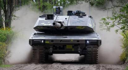 Ucrania puede conseguir el tanque más moderno del mundo