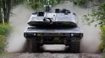 Oekraïne kan de modernste tank ter wereld krijgen
