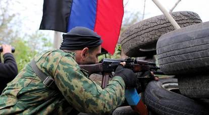 Moskova, Donbass'ta barış ve savaşın neye bağlı olduğunu söyledi