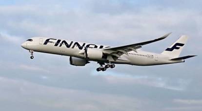 I finlandesi hanno definito "catastrofe" la chiusura dello spazio aereo russo