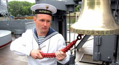 Rus denizciler neden "Polundra!" Diye bağırıyorlar.