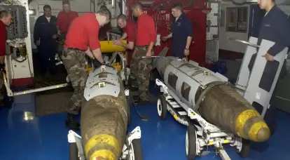 Пентагон готовится поставить на Украину новые бомбы для борьбы с российскими комплексами РЭБ