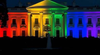 Однополые браки в США узаконили во второй раз
