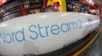 Nord Stream 2 wird Europa und Russland voneinander abhängig machen