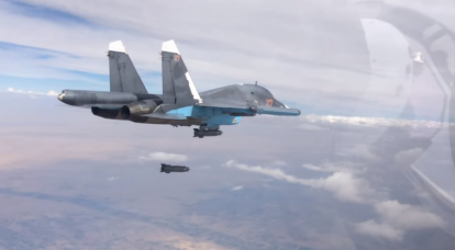 Los estadounidenses envidian la nueva bomba rusa de alta precisión
