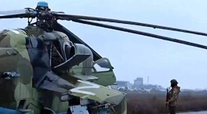 Украинский Генштаб опубликовал видео из Чернобаевки, «доказывающее» потери российских войск