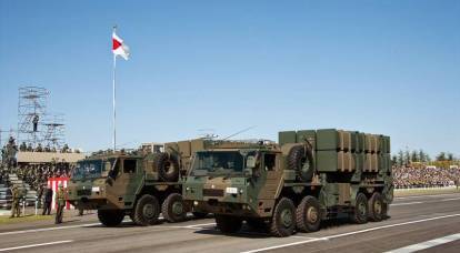 Japan plans to deploy anti-aircraft systems 100 km from Taiwan
