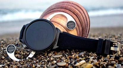 Часы Джеймса Бонда: аксессуар Shell способен трансформироваться в смартфон