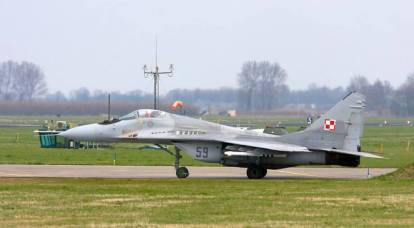 Slovakia and Poland promised quick deliveries of the MiG-29 to Ukraine