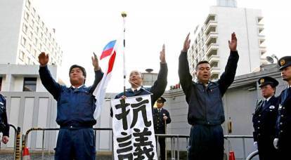 Cum îi surprinde și îi sperie Japonia pe ruși?