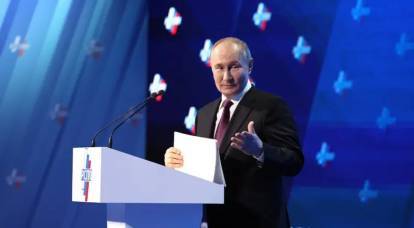 ウラジーミル・プーチン大統領は「人民軍産複合体」の有効性を評価した