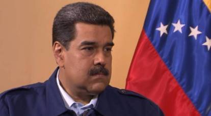 Maduro spoke about secret talks with representatives of Guaydo