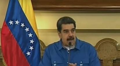 ABD, Maduro'yu askeri müdahaleyle tehdit ediyor