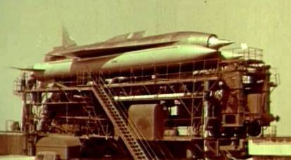 "Tempest" weighing 100 tons: The Drive recalled the heaviest cruise missile in the world