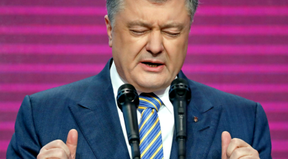 Poroschenkos Flucht: Der ehemalige Präsident der Ukraine wird nicht einmal von den Amerikanern gebraucht