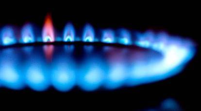 Avrupa'da gaz fiyatı, depoya yakıt pompalanmasının durmasıyla rekor kırdı