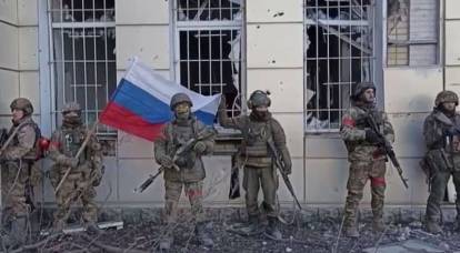 ВС РФ проводят зачистку в Авдеевке, линия фронта сместилась к Ласточкино
