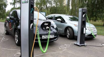 Elektroautos in Russland können stark im Preis fallen