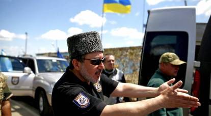 I tartari daranno alla Crimea la regione di Kherson