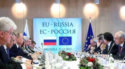 Europa begann, die Fehler des Westens in den Beziehungen zu Russland einzugestehen