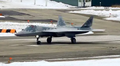 ロシア国防省はSu-57戦闘機の最終バッチを引き渡した