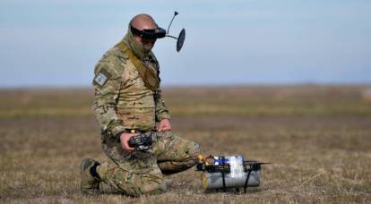 "Dronoshooters": 러시아군에 경보병 보병이 필요합니까?
