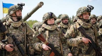 Киевский режим собирается воевать до последней украинки