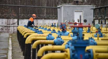 Берлин назвал условия сохранения украинского транзита газа