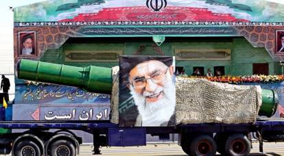 Blockade von Hormuz: Teheran bereitet US "Nuclear Surprise" vor?