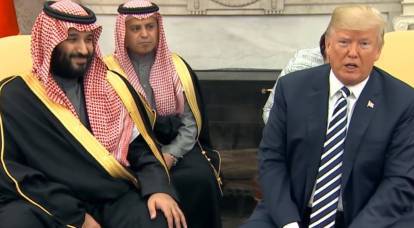 США ввели санкции против саудитов за убийство Хашукджи
